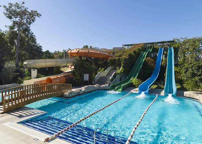 阿丽贝索尔根度假酒店 锡德