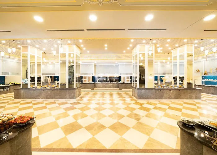 阿丽贝索尔根度假酒店 度假村