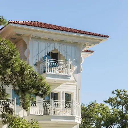 Ali Bey Sorgun 5* סייד
