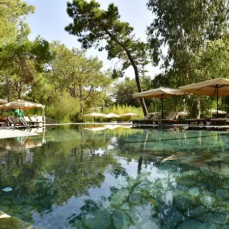 Ali Bey Sorgun Üdülőközpont Side