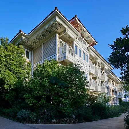 Üdülőközpont Ali Bey Sorgun 5*