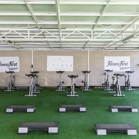 Ali Bey Sorgun Üdülőközpont 5*