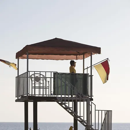 Ali Bey Sorgun Üdülőközpont Side