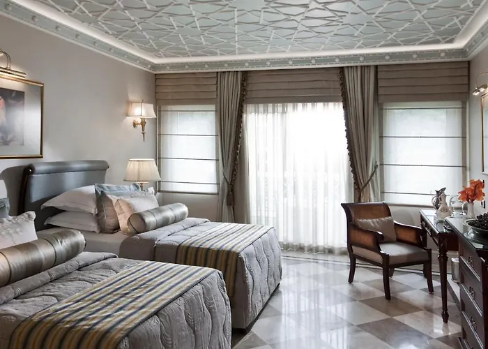 리조트 Ali Bey Sorgun 5*