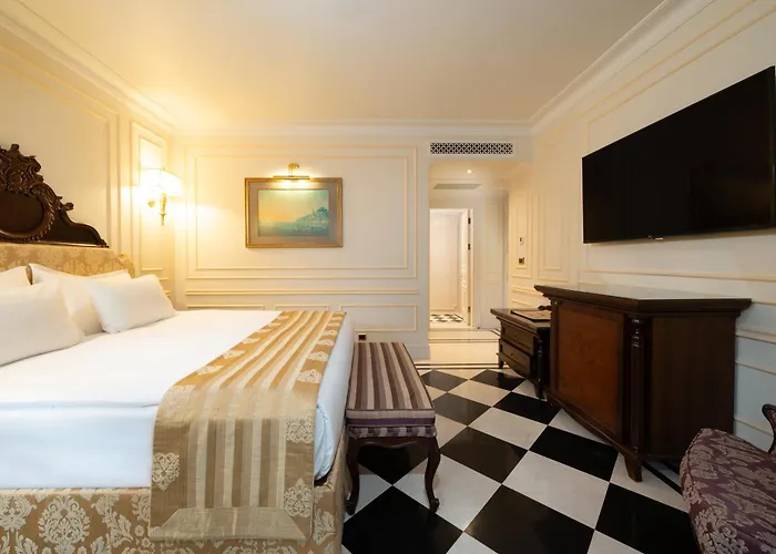 Resort Ali Bey Sorgun