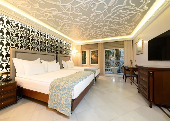 Ali Bey Sorgun Resort