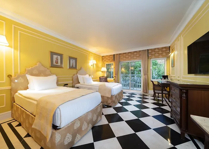 Ali Bey Sorgun 리조트 5*